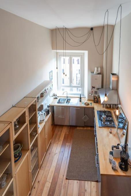 Pgrhome Luxury Apartments Principe Umberto Roma Eksteriør bilde
