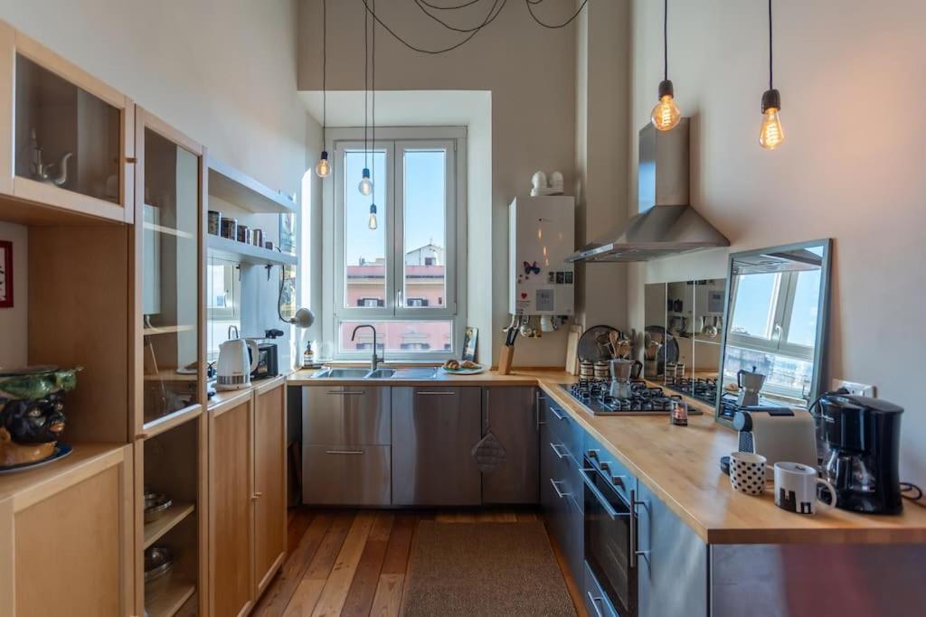 Pgrhome Luxury Apartments Principe Umberto Roma Eksteriør bilde